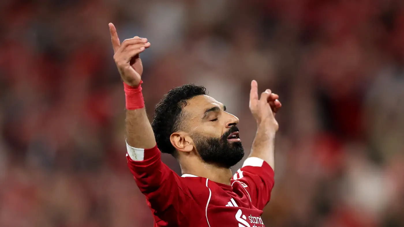 محمد صلاح يحطم ارقام ليفربول القياسية في الدوري الانجليزي 4 محمد صلاح يحطم ارقام ليفربول