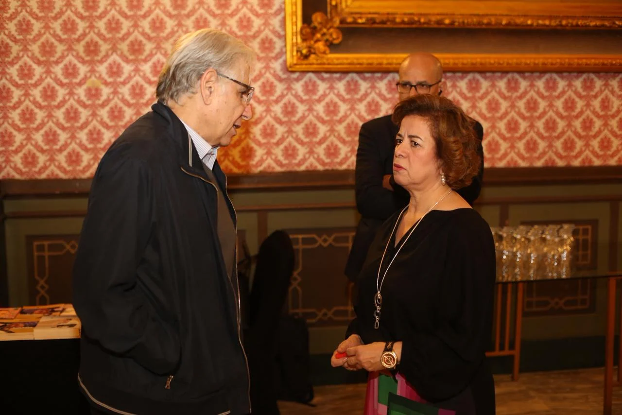 مهرجان الأقصر للسينما الأفريقية (5) مهرجان الأقصر للسينما الأفريقية (5)