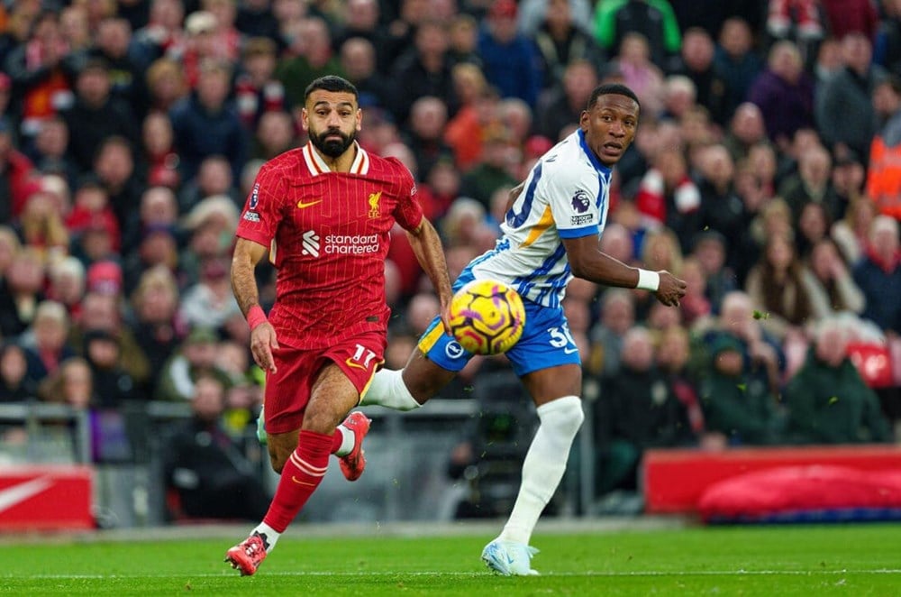 معاينة المباراة: ليفربول ضد برايتون، الساعة 3:00 صباحًا، 15 فبراير: تذاكر في متناول اليد لجماهير الكوب - الصورة 2