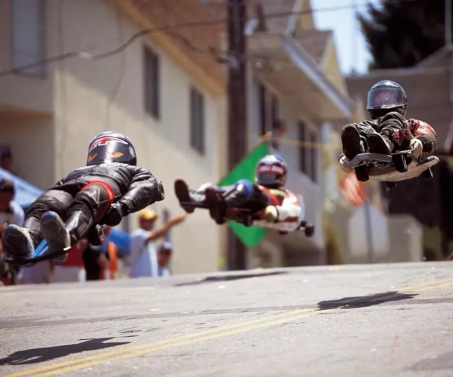 زلاجة الشوارع زلاجة الشوارع