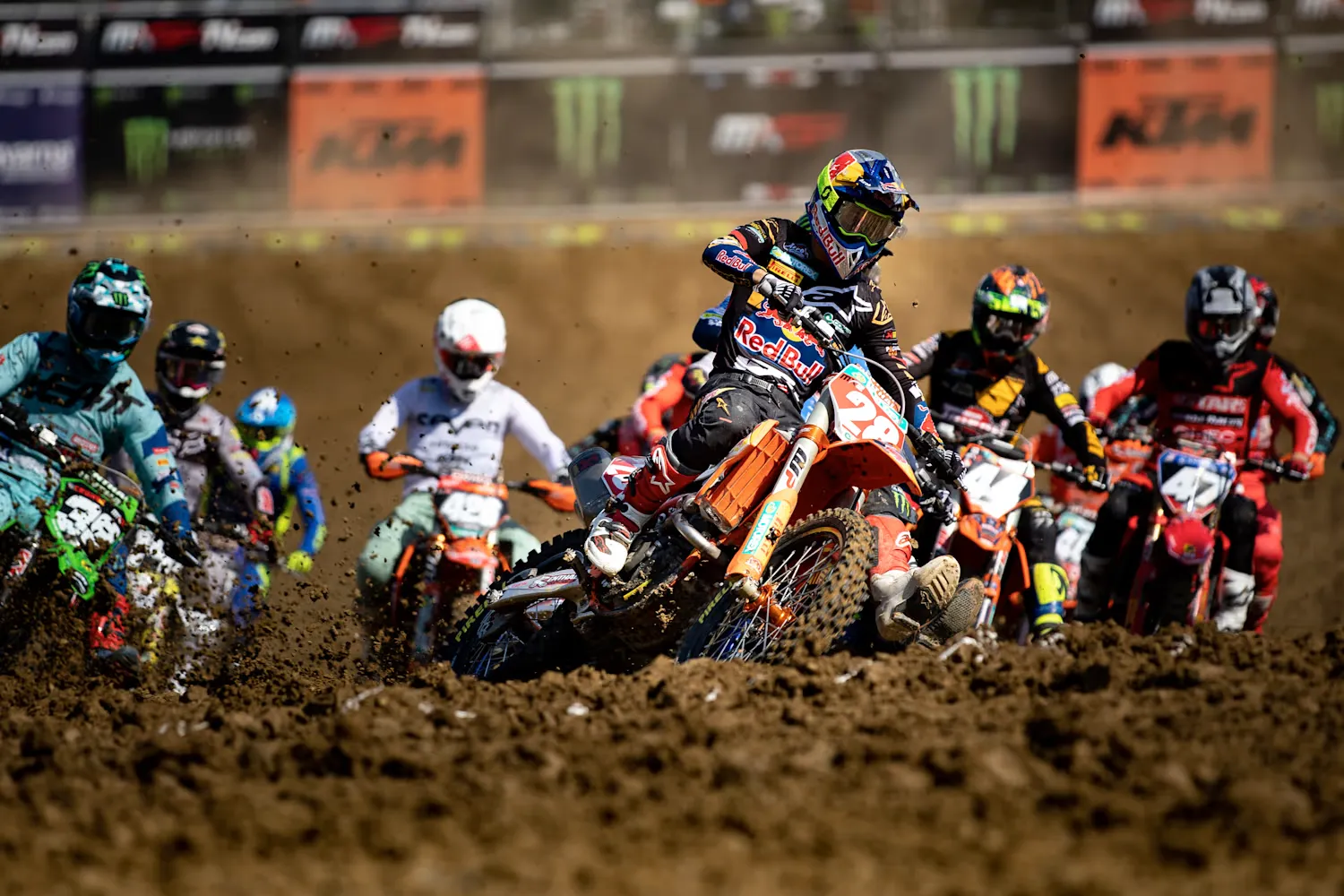 سباق موتوكروس سباق موتوكروس