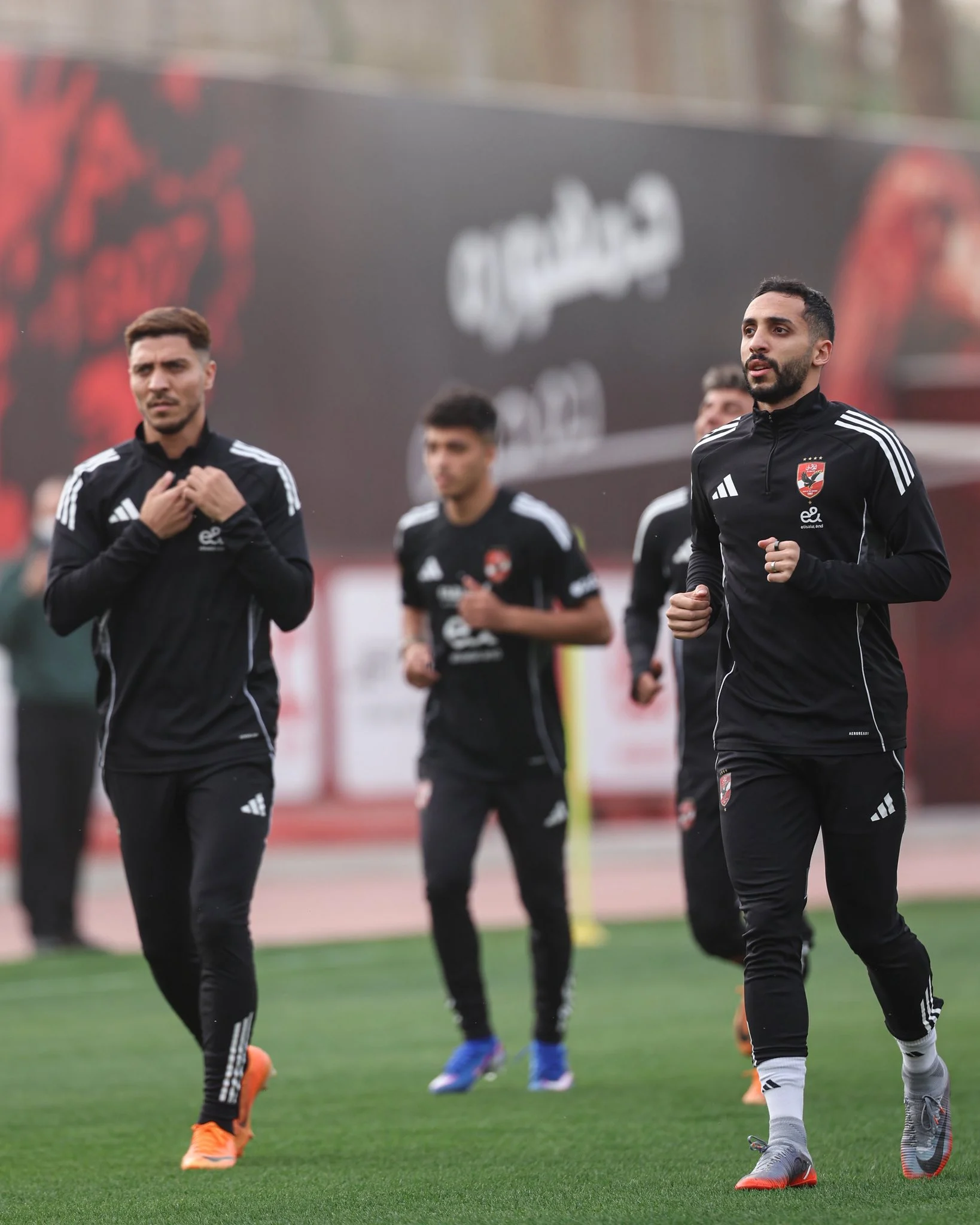 تدريب الأهلى