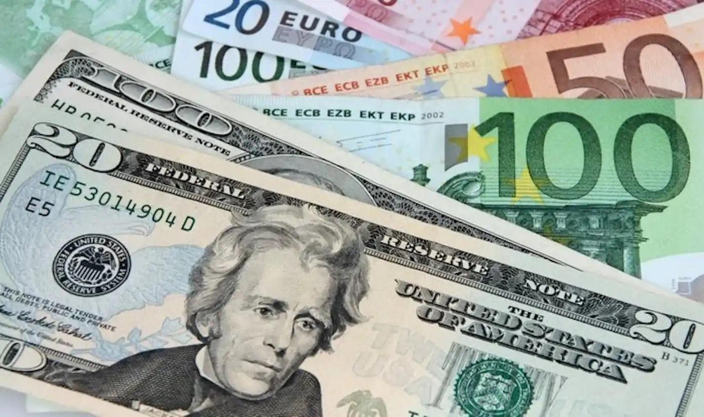 الدولار واليورو