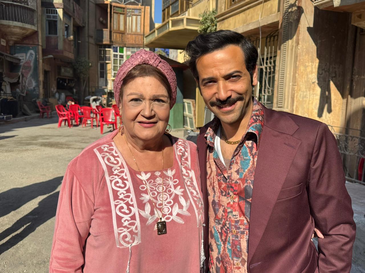 كريم قاسم وميمي جمال كريم قاسم وميمي جمال