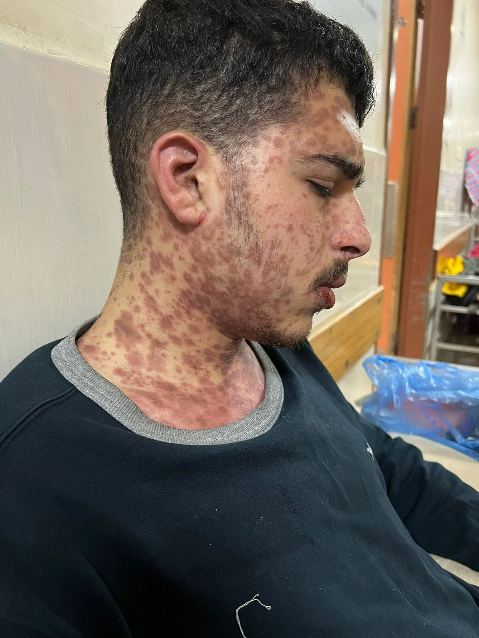 الشباب محمد ضبان