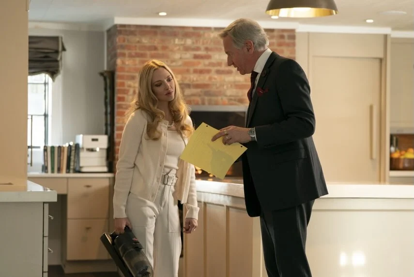 تصوير فيلم The Housemaid تصوير فيلم The Housemaid