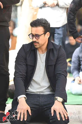 الفنان احمد داود