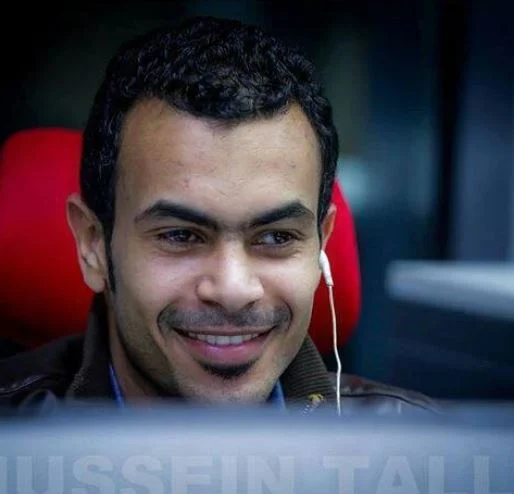 الزميل محمود نصر..