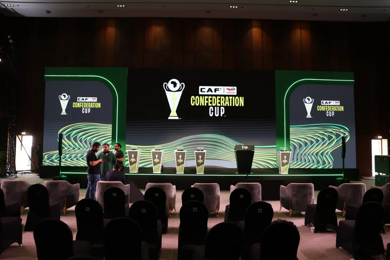 تجهيزات القرعة