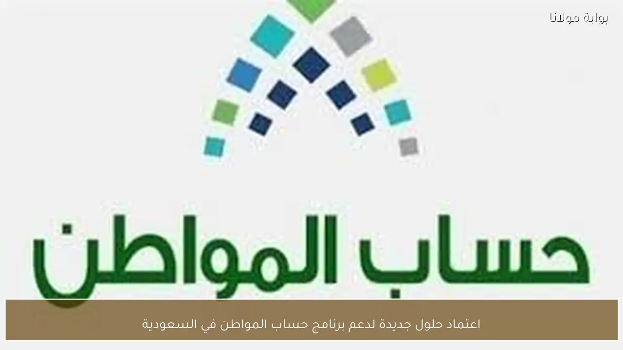 اعتماد حلول جديدة لدعم برنامج حساب المواطن في السعودية