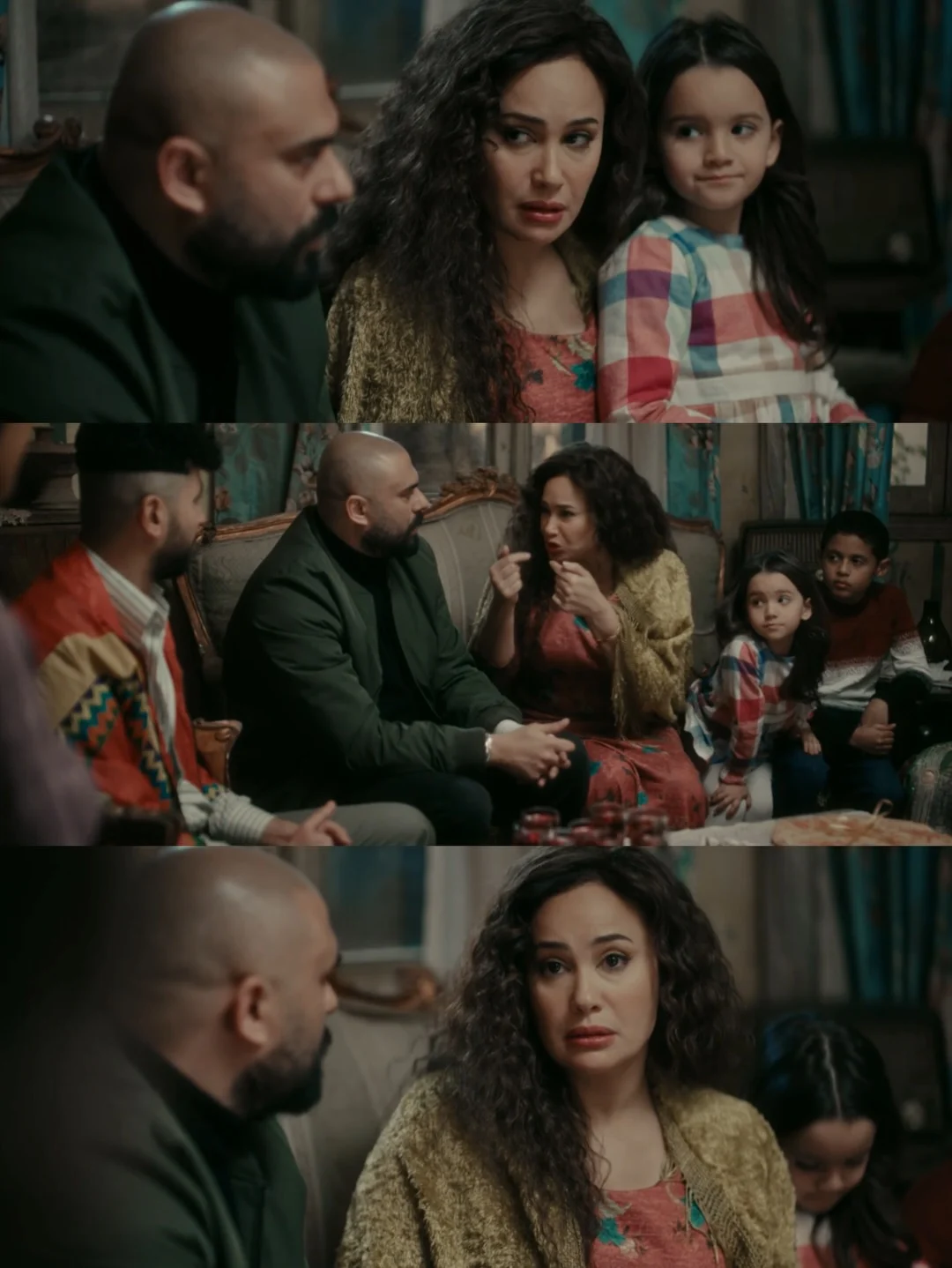 الحلقة الأولى من مناعة