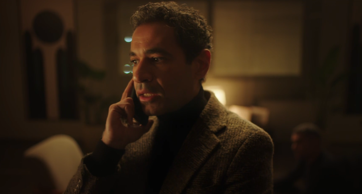 شادي الطبيب النفسي لنور ابو الفتوح