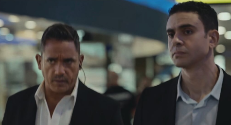 أمير كرارة ومحمود مهران