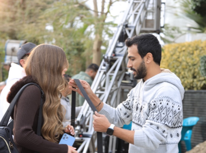 حاتم رضا ونور إيهاب