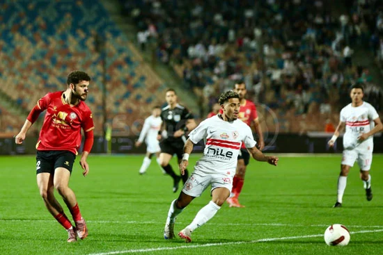 لقاء الزمالك وحرس الحدود لقاء الزمالك وحرس الحدود