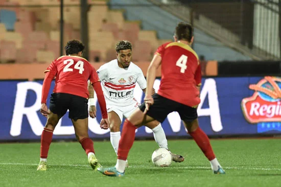 حرس الحدود والزمالك الدورى المصرى حرس الحدود والزمالك الدورى المصرى