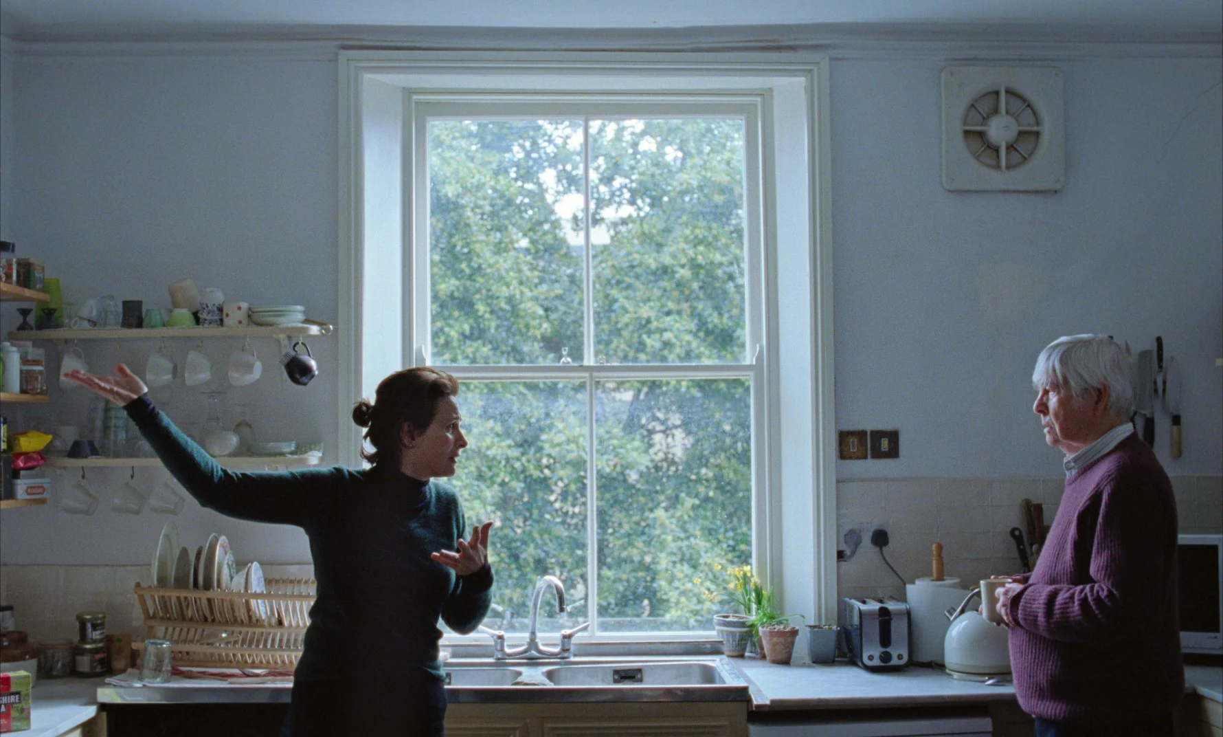 توم كورتيني وجوليت بينوش توم كورتيني وجوليت بينوش