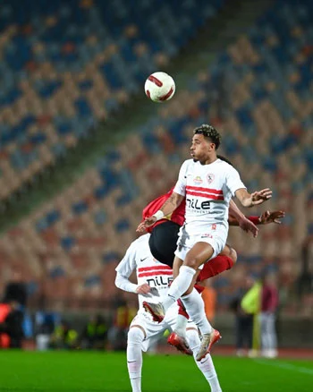 حرس الحدود والزمالك