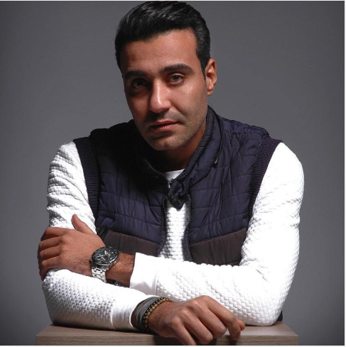 الفنان محمد درويش