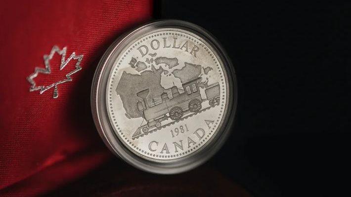 الدولار الكندى