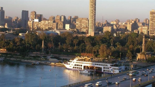 طقس القاهرة 