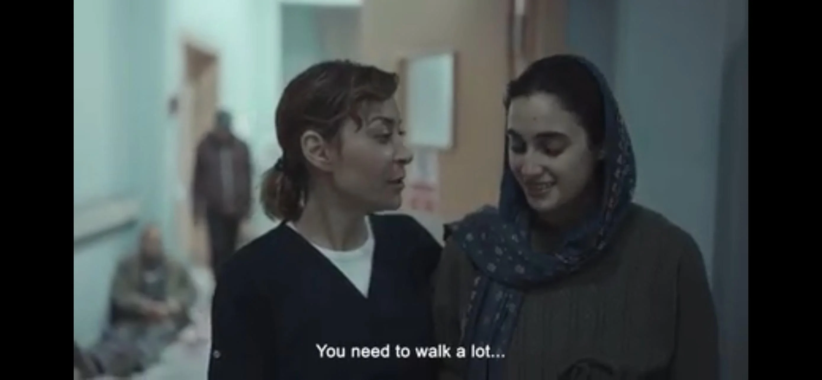 سارة يوسف ومنة شلبي صداقة مصرية فلسطينية بأصحاب الأرض (4) سارة يوسف ومنة شلبي صداقة مصرية فلسطينية بأصحاب الأرض (4)