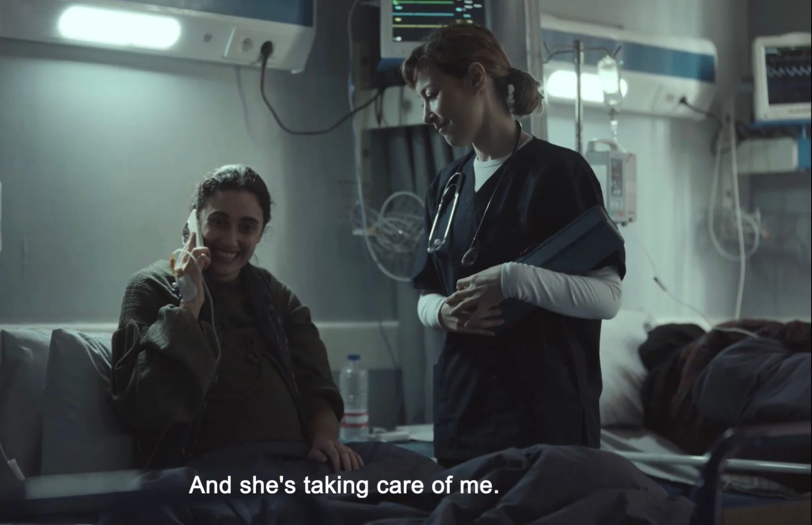 مسلسل صحاب الأرض الحلقة 5.. هل تنجو سارة يوسف بعد رؤية المسعف لها ؟ (3)