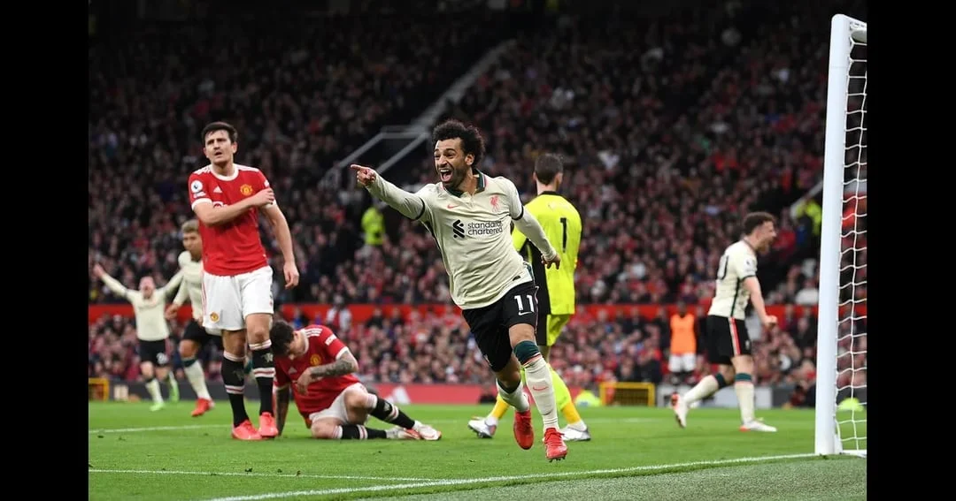 مانشستر يونايتد ضد ليفربول مانشستر يونايتد ضد ليفربول