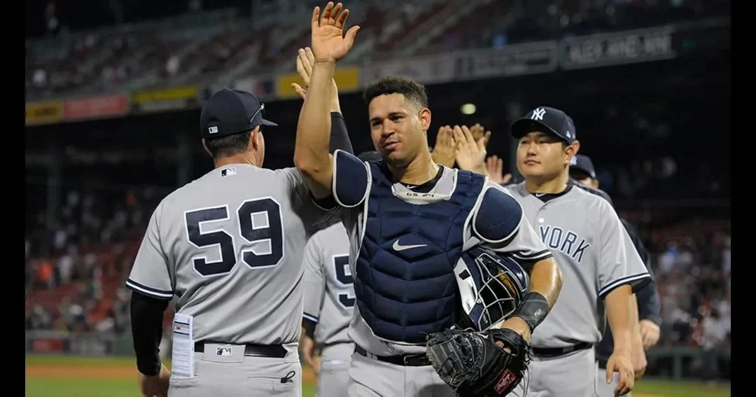 يانكيز ضد ريد سوكس يانكيز ضد ريد سوكس