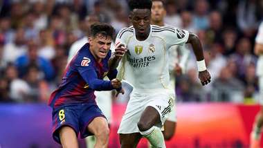 Real Madrid CF v FC Barcelona - LaLiga EA Sports