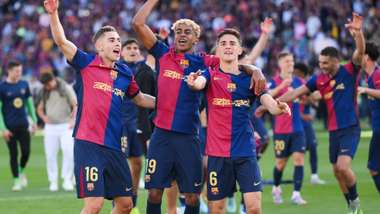 FC Barcelona v Real Madrid CF - La Liga EA Sports