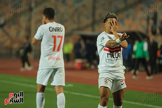 خوان بيزيرا يحتفل بالهدف