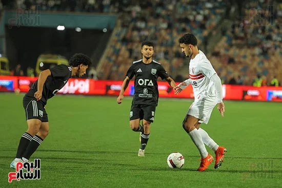 محاولة المرور من أحمد شريف