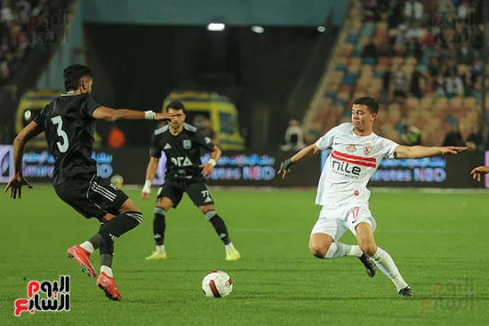 صراع علي الكرة