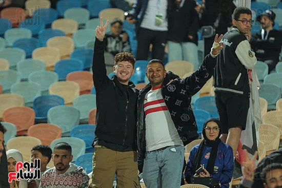 فرحة جمهور الزمالك