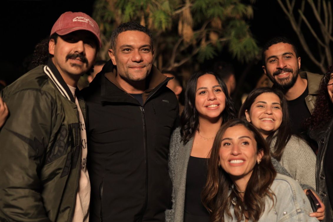 فركش مسلسل اتنين غيرنا (2)