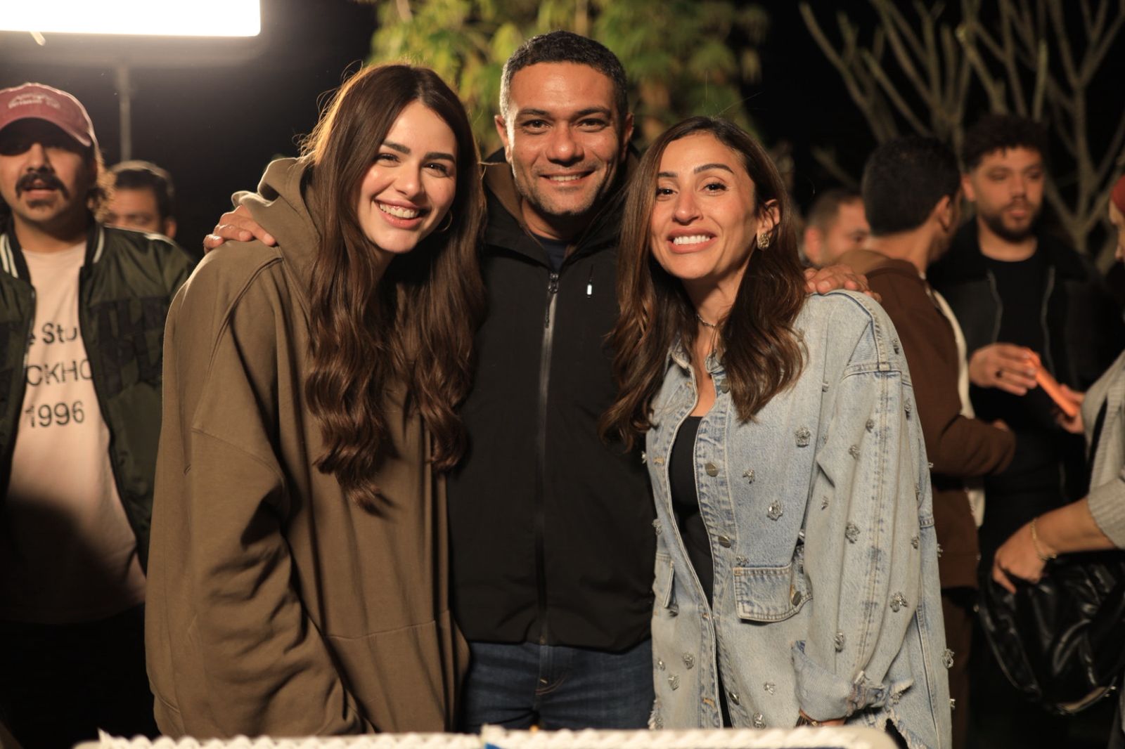 فركش مسلسل اتنين غيرنا (4)