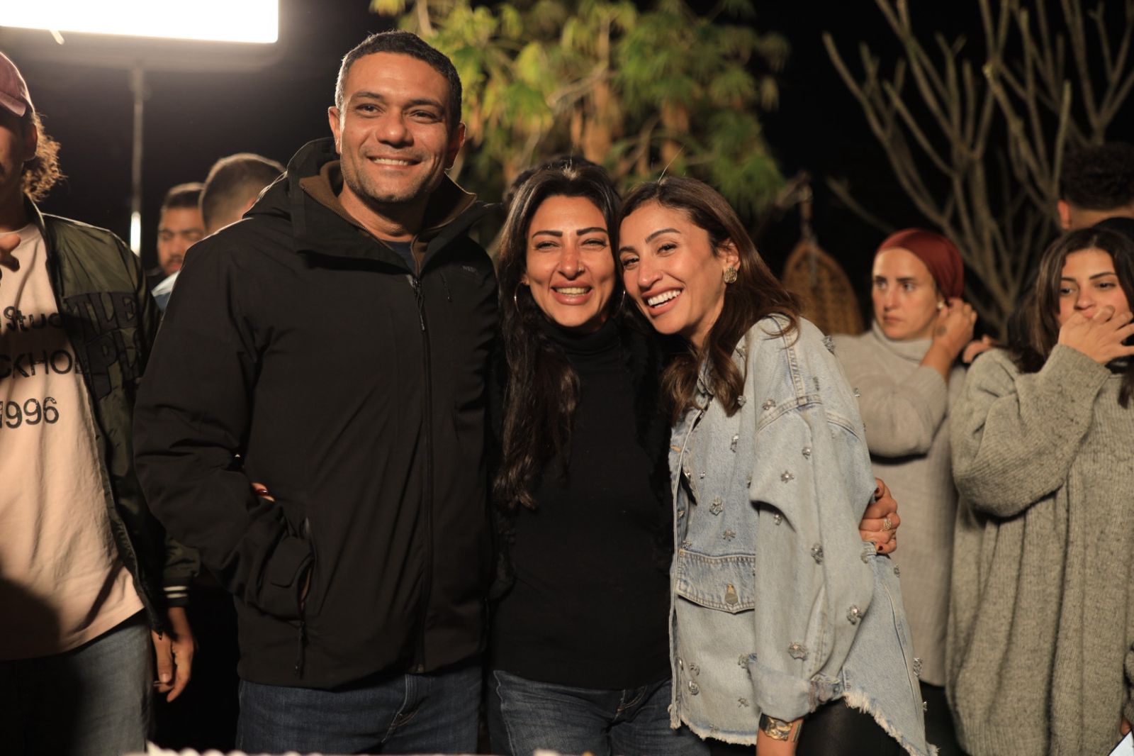 فركش مسلسل اتنين غيرنا (9)