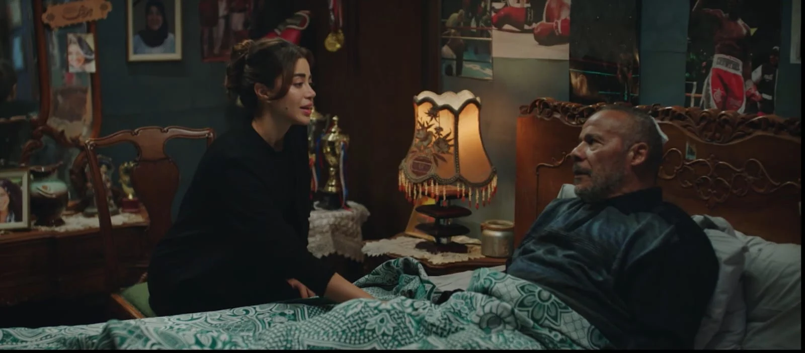 يارا السكري تشعل أحداث الحلقة الثامنة من «على كلاي» وتضع العوضي وعصام السقا على صفيح ساخن (2)