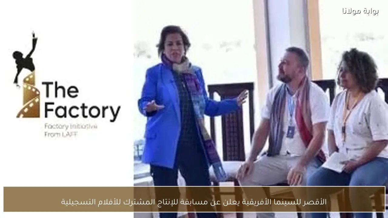 الأقصر للسينما الأفريقية يعلن عن مسابقة للإنتاج المشترك للأفلام التسجيلية