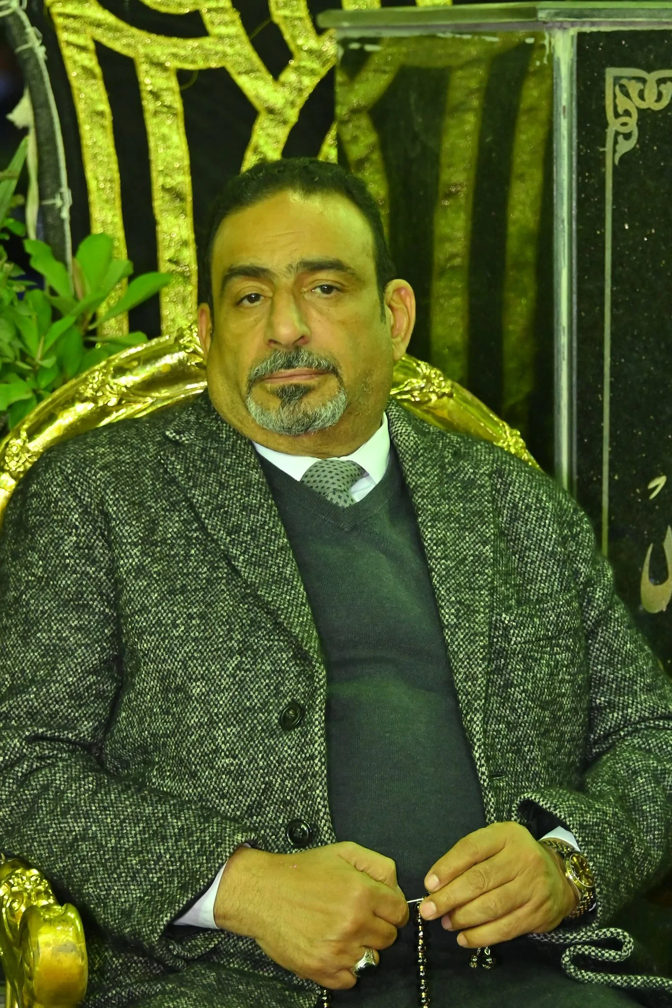 رئيس نادى الترسانة رئيس نادى الترسانة