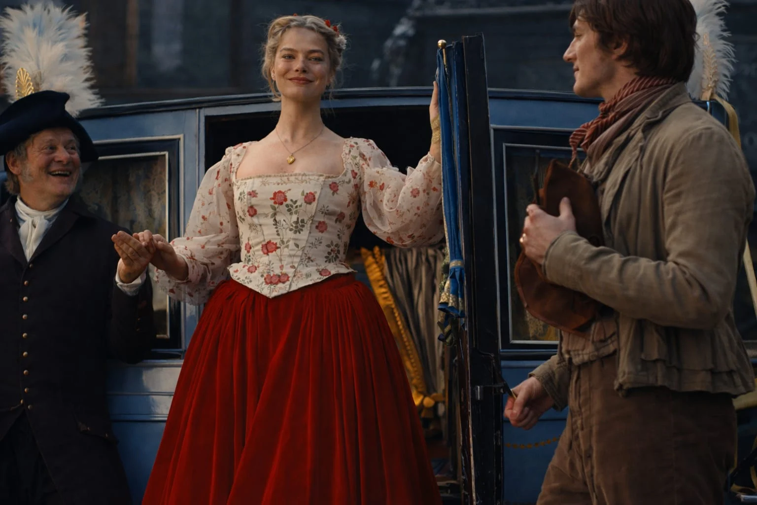 الفيلم الرومانسي الدرامي Wuthering Heights (1)