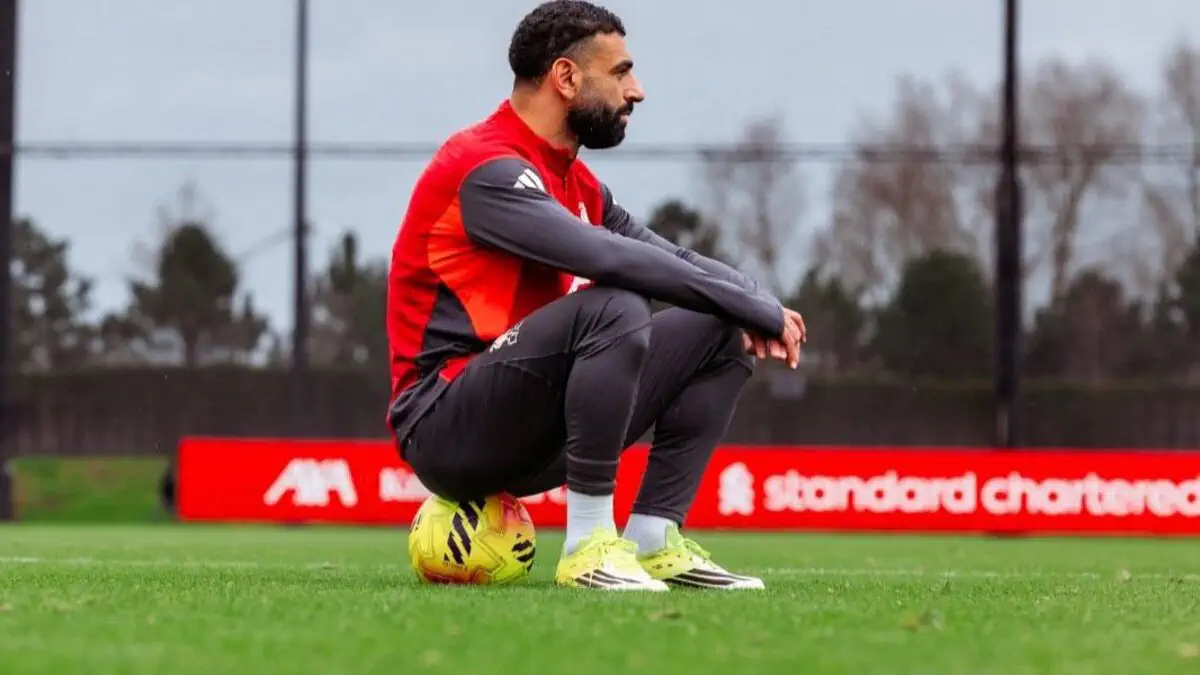 ليفربول: آرني سلوت يدافع مجددًا عن محمد صلاح