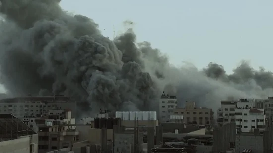 مسلسل صحاب الارض (1)