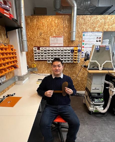 كيفية صنع حذاء ذكي