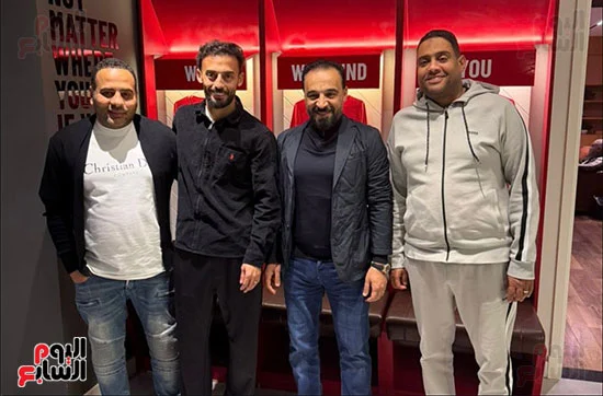 أحمد عبد القادر يوقع للكرمة العراقي (1)