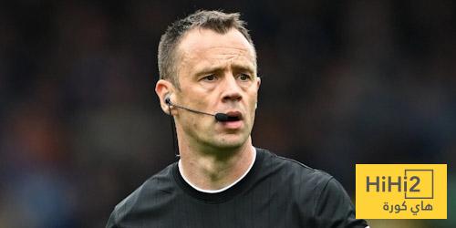 الحلم سبورت : أرقام خاصة بحكم مباراة ليفربول وبرايتون