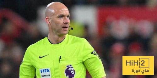 الحلم سبورت : أرقام خاصة بحكم مباراة ليفربول ونوتينغهام