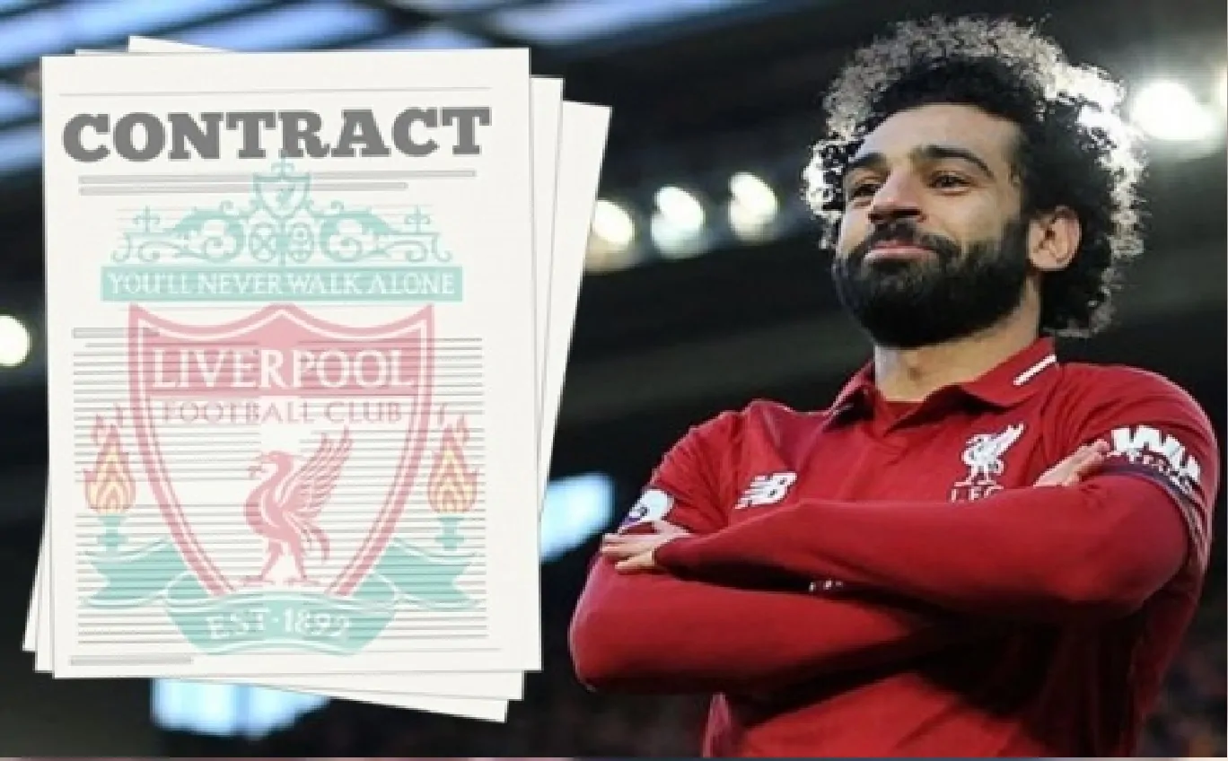راتب محمد صلاح