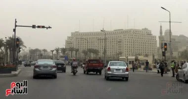 استعد لزعابيب أمشير.. نصائح للتعامل مع الجو الملىء بالأتربة